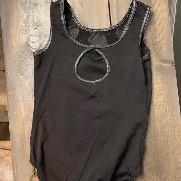 GUC FUTURE STAR black bodysuit size M - Picture 5 of 5